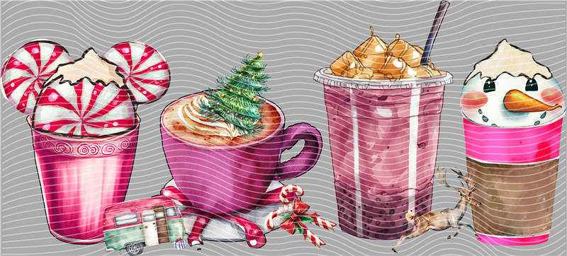 16oz Christmas-S 568